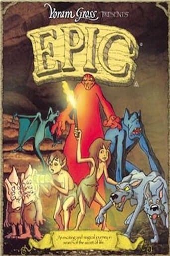Epic poster - Find streaming availability