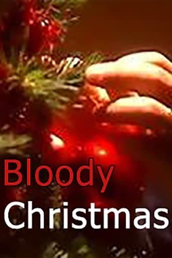 Bloody Christmas poster - Find streaming availability