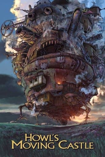 Howl's Moving Castle poster - Find streaming availability