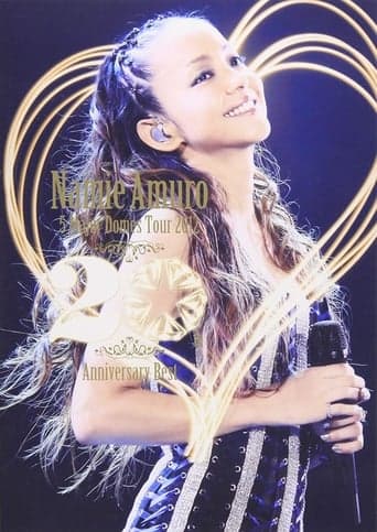 Namie Amuro 5 Major Domes Tour 2012 ~20th Anniversary Best~ poster - Find streaming availability