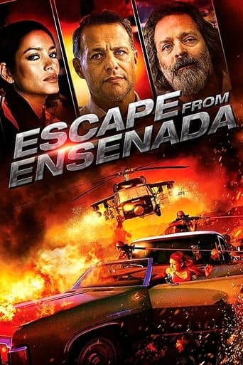 Escape from Ensenada poster - Find streaming availability