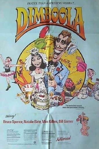 Dimboola poster - Find streaming availability