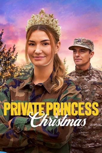 Private Princess Christmas poster - Find streaming availability