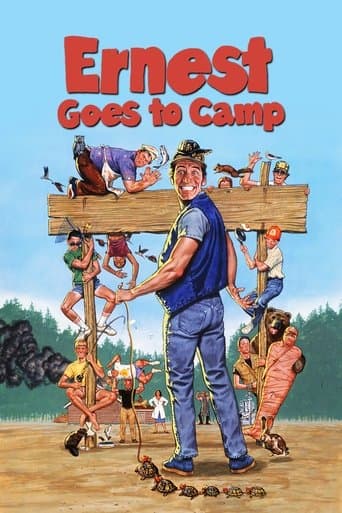 Ernest Goes to Camp poster - Find streaming availability