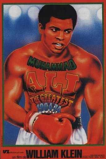 Muhammad Ali, the Greatest poster - Find streaming availability