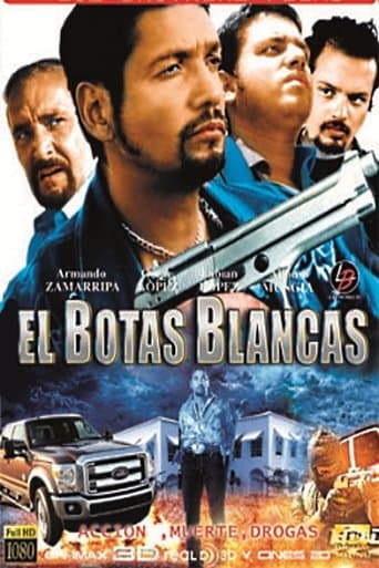 El botas blancas poster - Find streaming availability