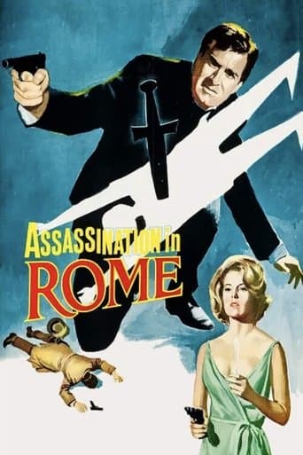 Assassination in Rome poster - Find streaming availability