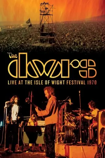 The Doors Live at the Isle of Wight Festival 1970 poster - Find streaming availability