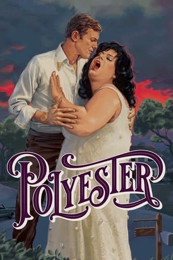 Polyester poster - Find streaming availability