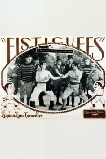 Fisticuffs poster - Find streaming availability