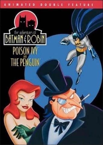 Adventures of Batman & Robin: Poison Ivy/The Penguin poster - Find streaming availability