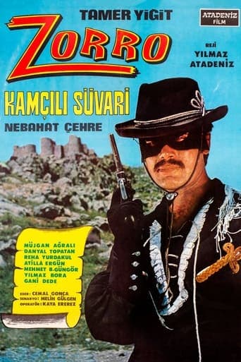 Zorro Kamçılı Süvari poster - Find streaming availability