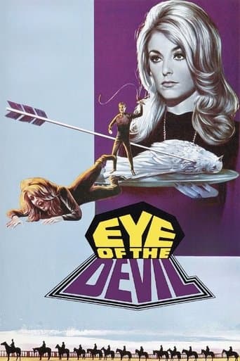 Eye of the Devil poster - Find streaming availability