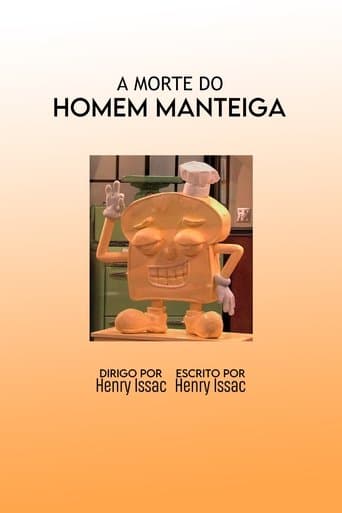 A Morte do Homem Manteiga poster - Find streaming availability