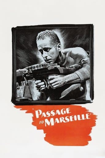 Passage to Marseille poster - Find streaming availability