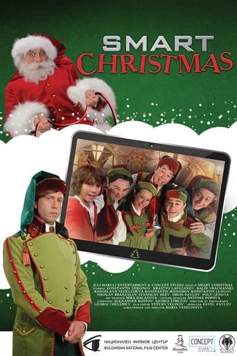Smart Christmas poster - Find streaming availability