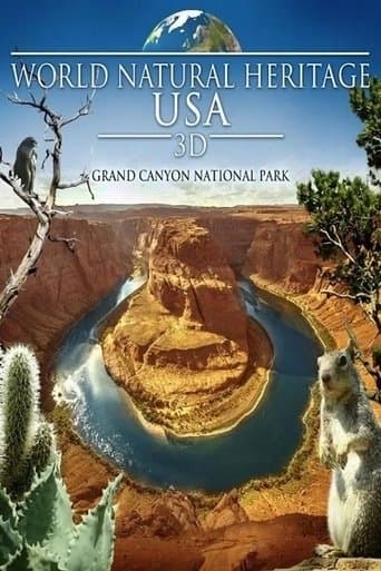 World Natural Heritage USA: Grand Canyon National Park (2012) poster - Find streaming availability