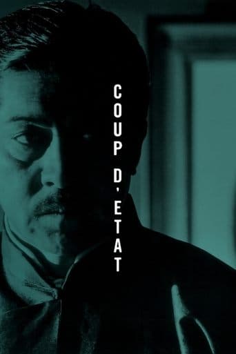 Coup d'Etat poster - Find streaming availability