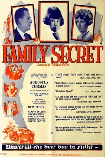 The Family Secret poster - Find streaming availability