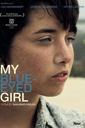 My Blue-Eyed Girl poster - Find streaming availability