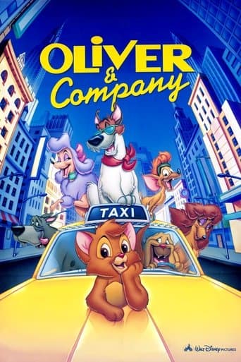 Oliver & Company poster - Find streaming availability