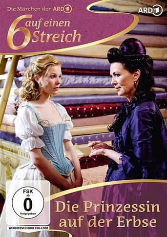 Die Prinzessin auf der Erbse poster - Find streaming availability