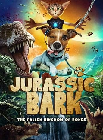 Jurassic Bark poster - Find streaming availability