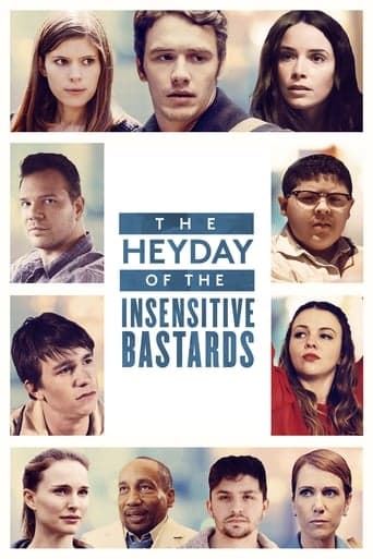 The Heyday of the Insensitive Bastards poster - Find streaming availability