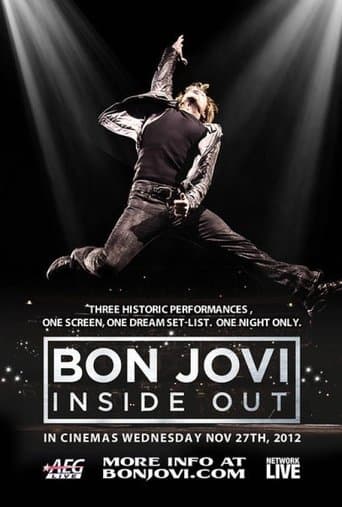 Bon Jovi | Inside Out poster - Find streaming availability