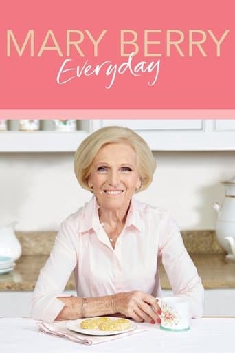 Mary Berry Everyday poster - Find streaming availability