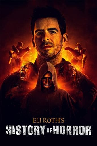 Eli Roth's History of Horror poster - Find streaming availability