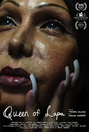 Queen of Lapa poster - Find streaming availability