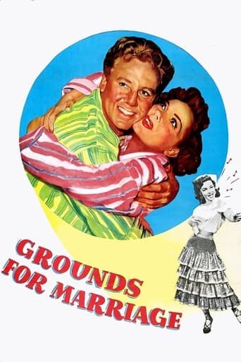 Grounds for Marriage poster - Find streaming availability