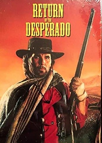 The Return of Desperado poster - Find streaming availability