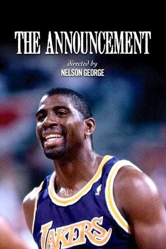 The Announcement poster - Find streaming availability