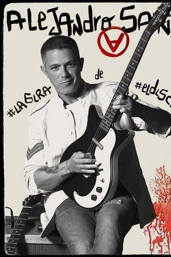 Alejandro Sanz: #Lagira de #eldisco poster - Find streaming availability