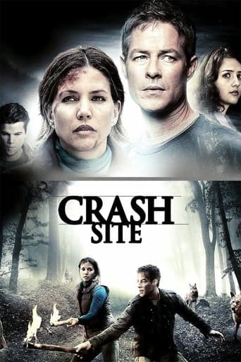 Crash Site poster - Find streaming availability