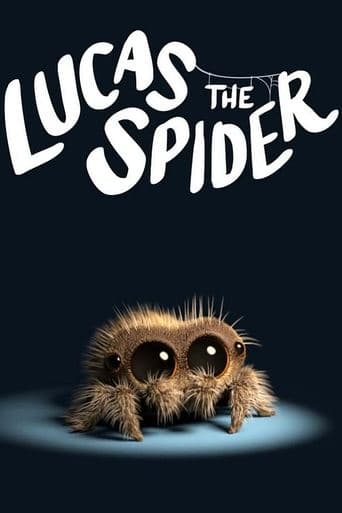 Lucas the Spider poster - Find streaming availability