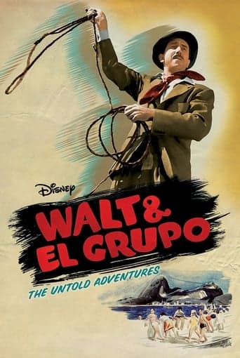 Walt & El Grupo poster - Find streaming availability