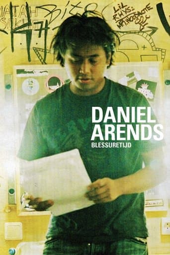 Daniël Arends: Blessuretijd poster - Find streaming availability