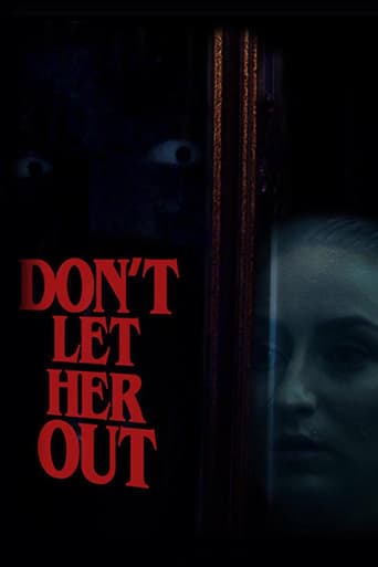 Don't Let Her Out poster - Find streaming availability