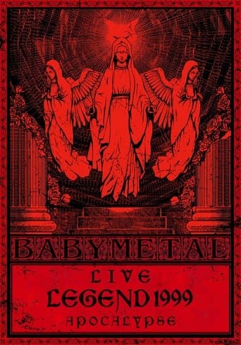 BABYMETAL Live LEGEND 1999 - APOCALYPSE poster - Find streaming availability