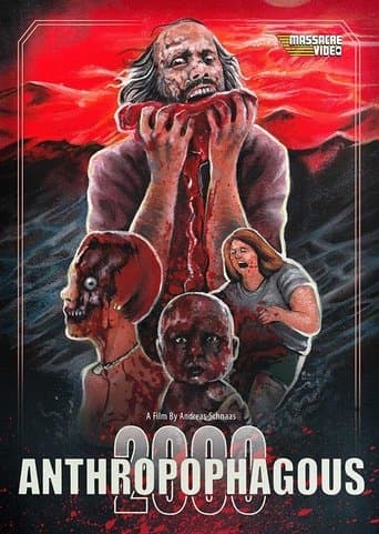 Anthropophagous 2000 poster - Find streaming availability