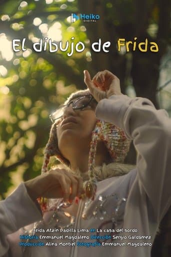 El dibujo de Frida poster - Find streaming availability