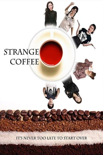 Strange Coffee poster - Find streaming availability