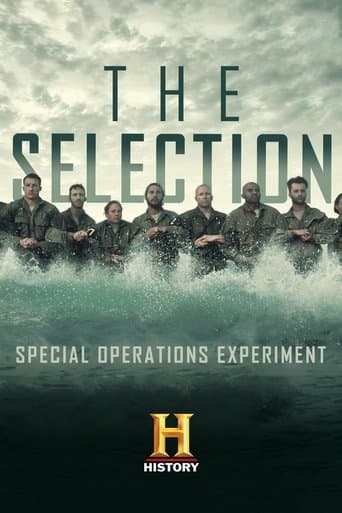 The Selection: Special Operations Experiment poster - Find streaming availability