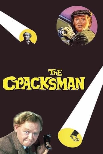 The Cracksman poster - Find streaming availability