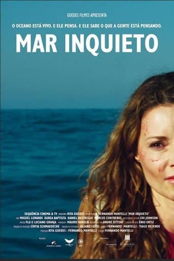 Restless Sea poster - Find streaming availability