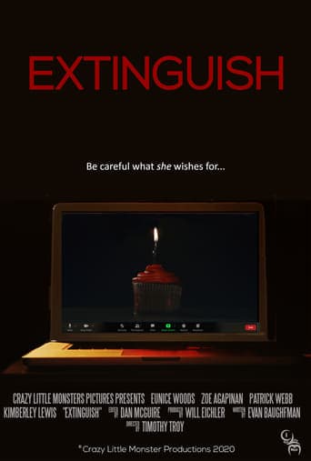 Extinguish poster - Find streaming availability