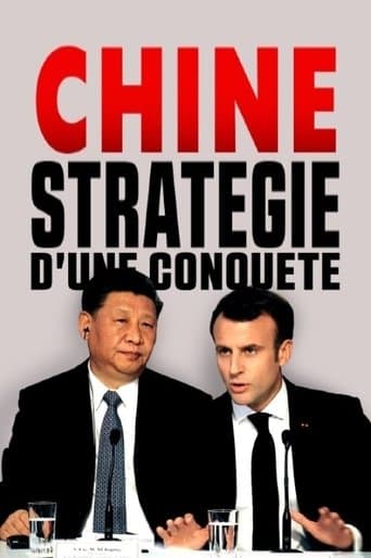 Chine, stratégie d'une conquête poster - Find streaming availability